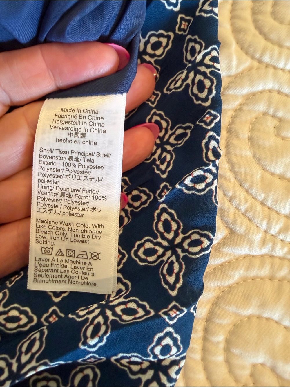 NWT J. Crew Navy and White Pleated Skater Mini Skirt size 12 - Picture 3 of 7
